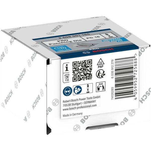 Punching dies PD PG16 image 2