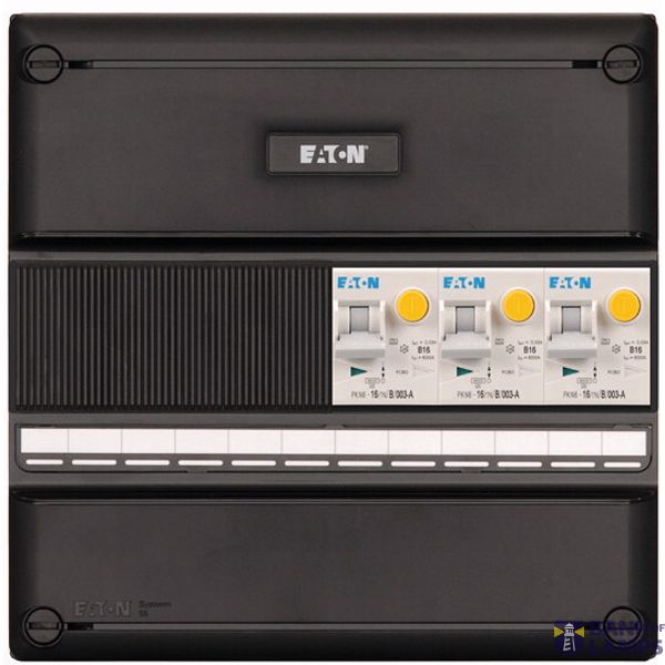 S55, 3-ph., combination switch3 gr 0 RCCB 44 image 1