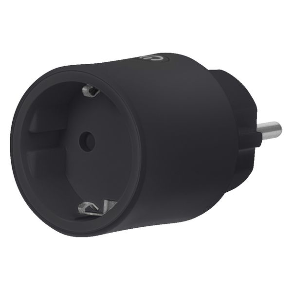 SMART ZB PLUG EU BK OSRAM image 1