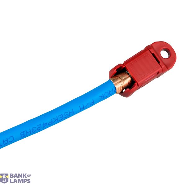 Preassembled Installationcable, Cat.7/AWG23, 35m image 2