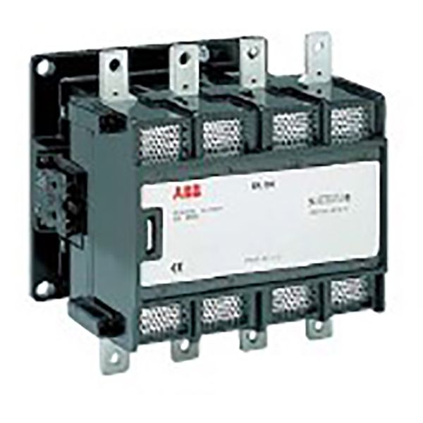 EK550-40-11 380-400V 50Hz / 440V 60Hz Contactor image 4