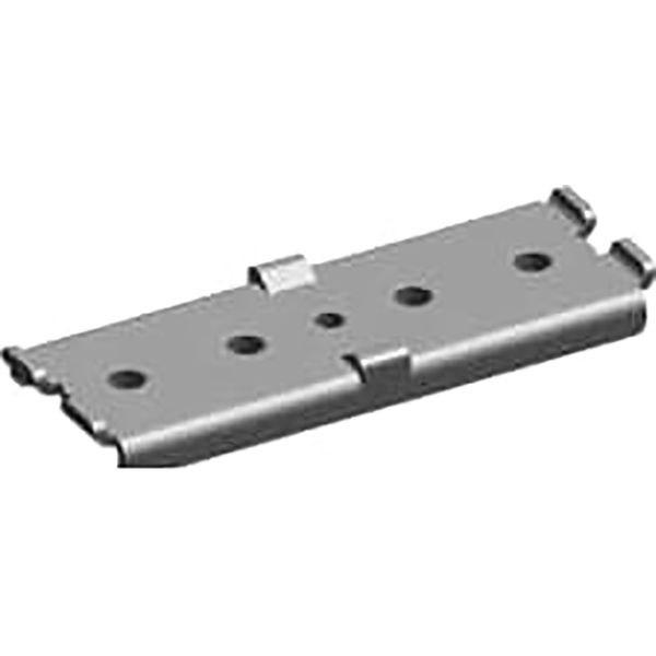 ZX645 ZX645      Clamps f. BB Holder 2x60x10mm image 1