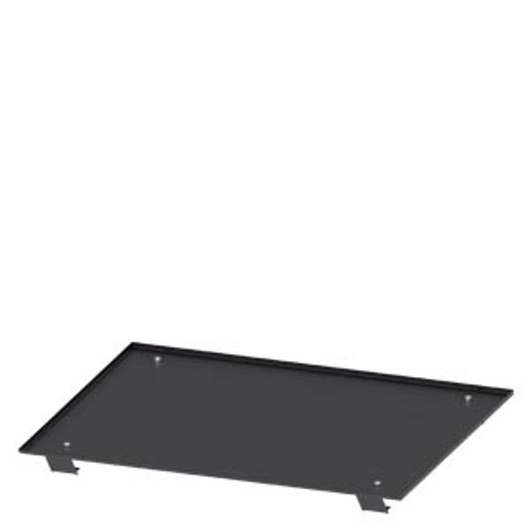 Roof add-on plate main busbar: rear IPX1 W: 800 mm D: 600 mm image 1