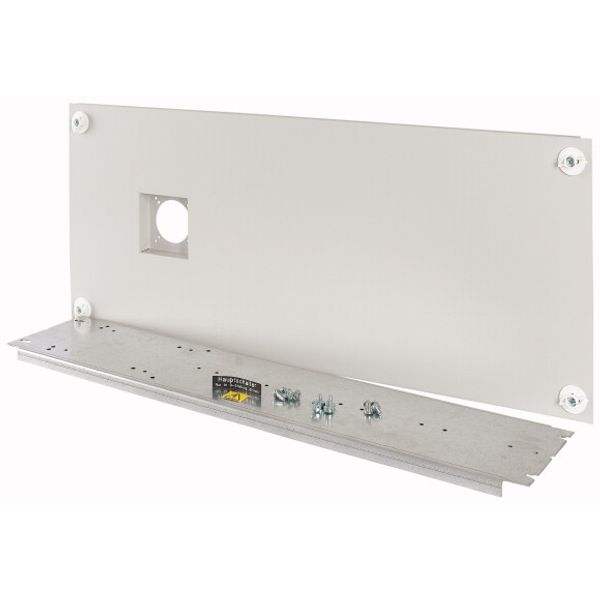 BPZ-DMV160/400-600-RH-W Switch-disconnectors mounting unit Dumeco image 1