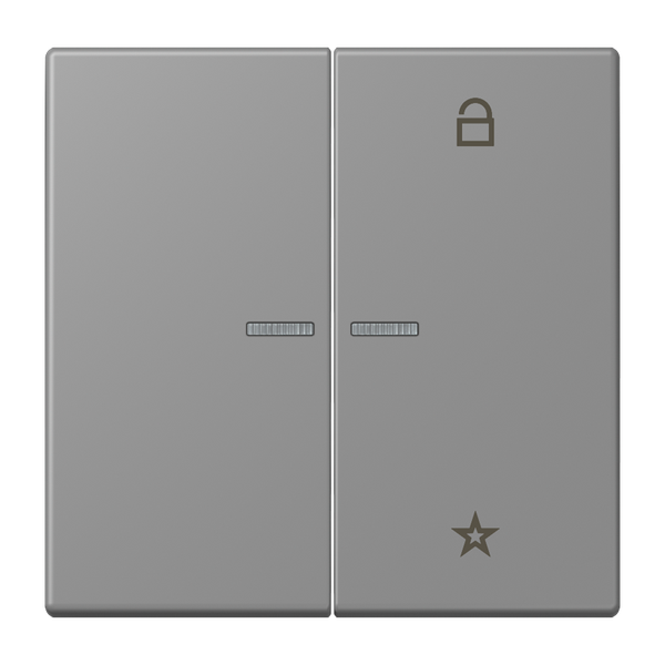 ENet push-button universal 1-gang FMLC1701203 image 1