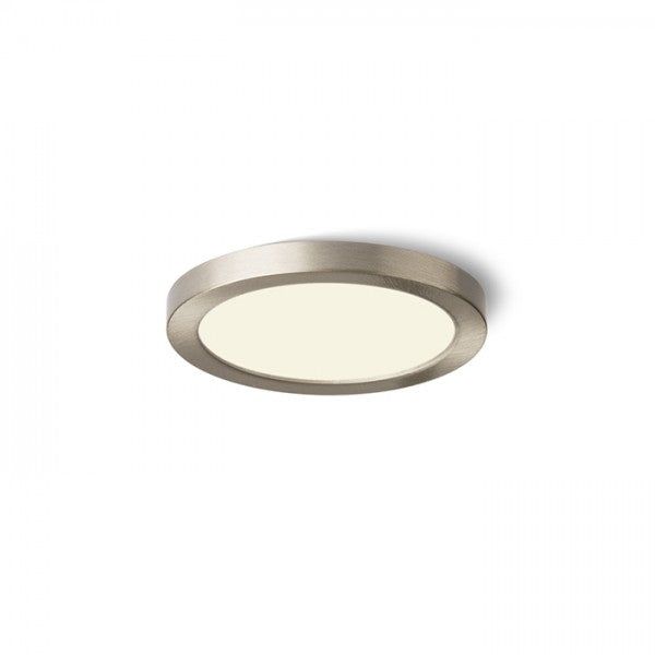 HUE R 9 recessed matt nickel 230V LED 6W 3000K image 1