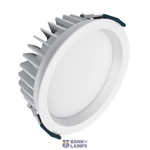 Downlight LED 14W/3000K 230V IP20 image 1