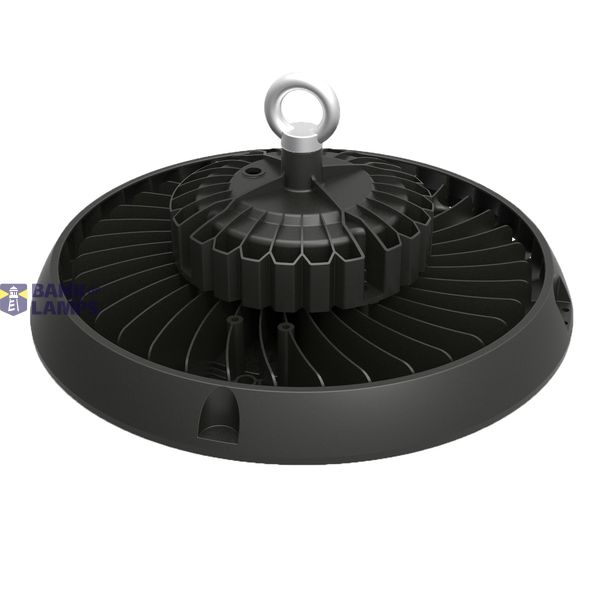Arktur Eco II 150W 840 24000lm 1-10V IP65 110ø, black image 1