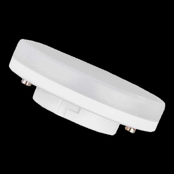 LED Micro GX53 240V 6W DIM 2700K Opal image 2