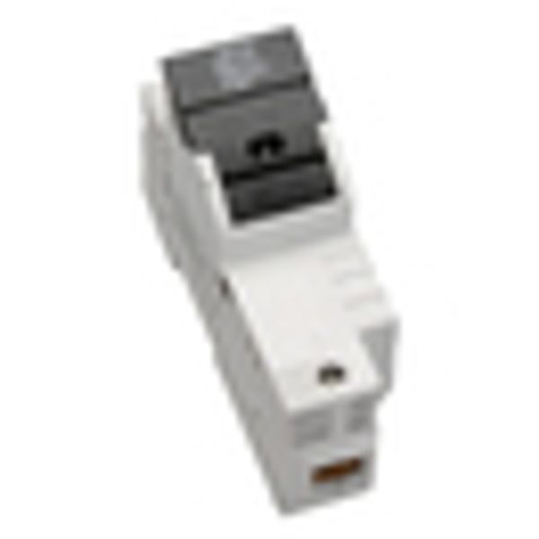 Holder for cylindrical fuse links 125A, 1-polig, 690V (The price is shown without markup on metals. Request a quote for accurate information) image 2