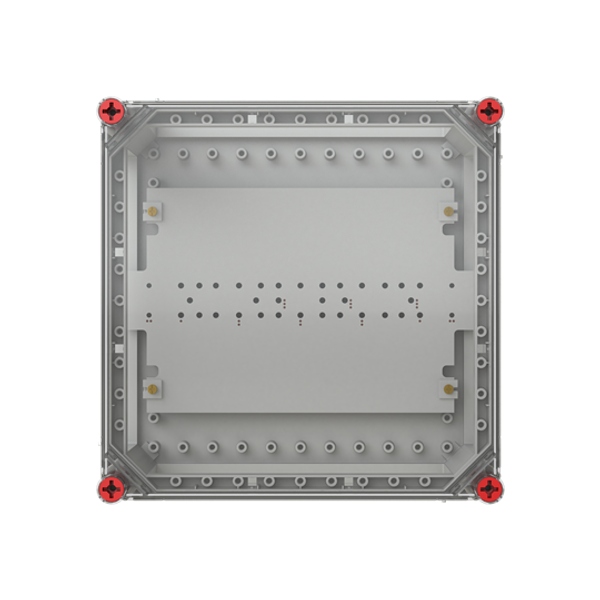 VB33HT-H2x160/4 NH fuse housing VMS33 for 1x/2x OFAZ/XLP DIN00 3-4 pole image 1