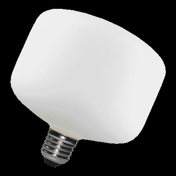 LED Milky C118 E27 6W 2700K Opal image 2