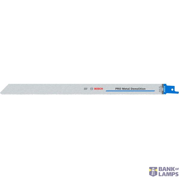 PRO Metal S1225VF Demolition Reciprocating Saw Blade 5 pcs. image 1