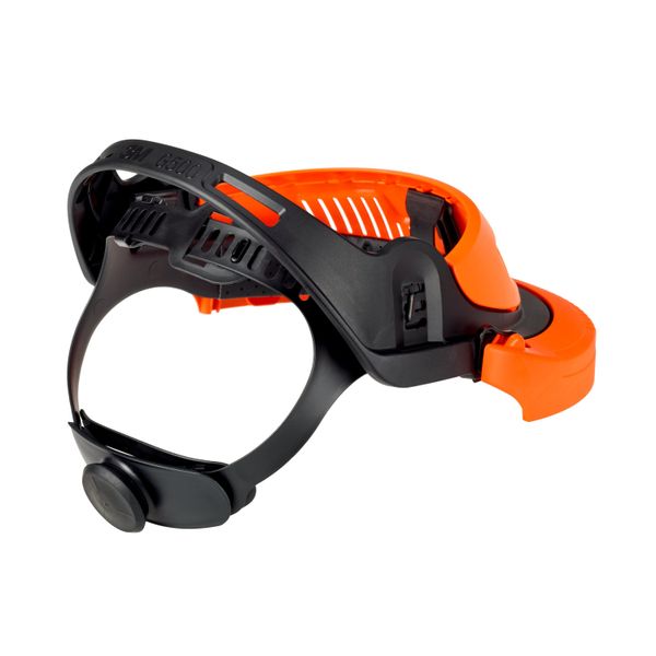 3M™ Headgear Combination, Forestry, Orange,  G500-OR image 1