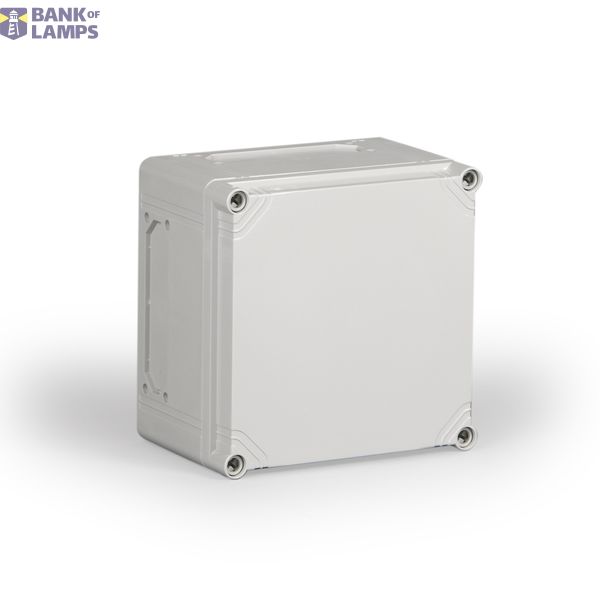 CPCF202013G.U | Enclosure PC 200 x 200 x 132 mm image 1