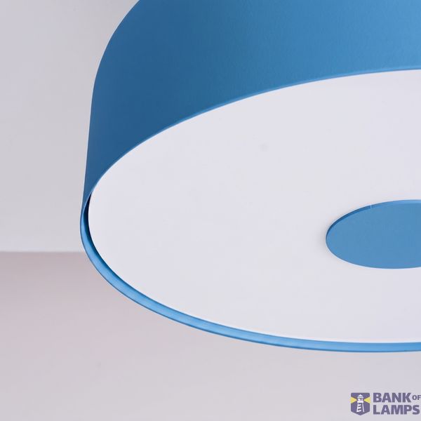 Ceiling lamp OMIQ azure image 3