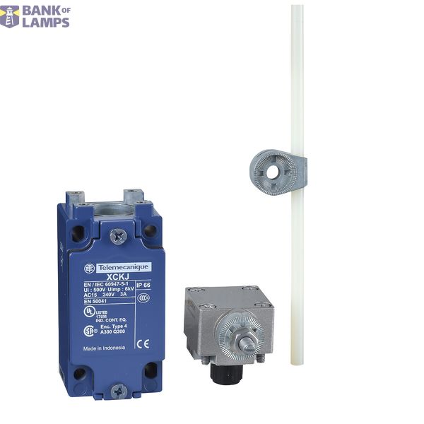 Miniature Safety RFID switch, unlimited pairing enabled, Daisy-chain + image 60