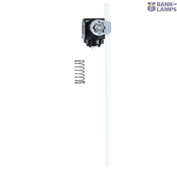 CONTACTOR NO WITH 2 WASHER PER SCREW (CT à 50 C62) image 10