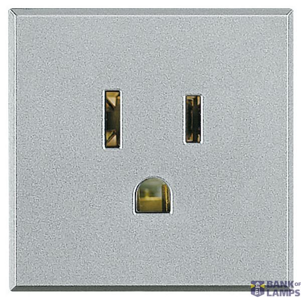 SOCKET 2P+E15A2MULSTD TE image 1
