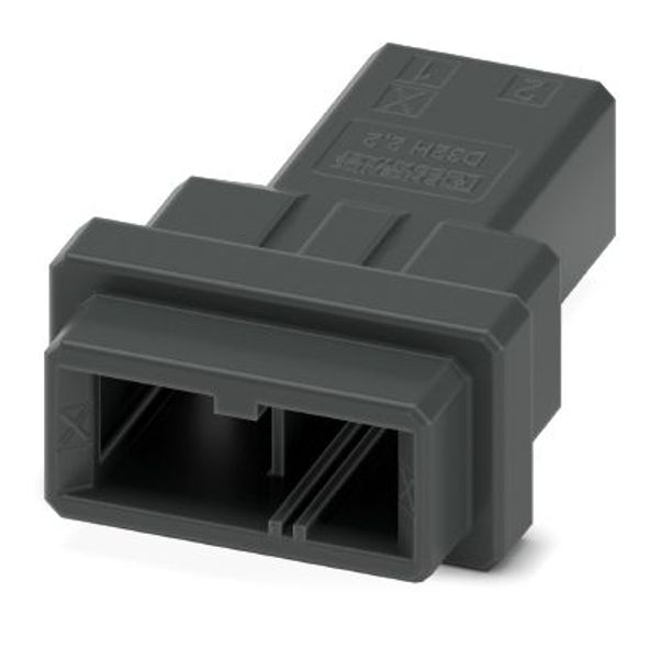 D32H 2,2/ 2-FH-5,08-X - PCB connector image 1