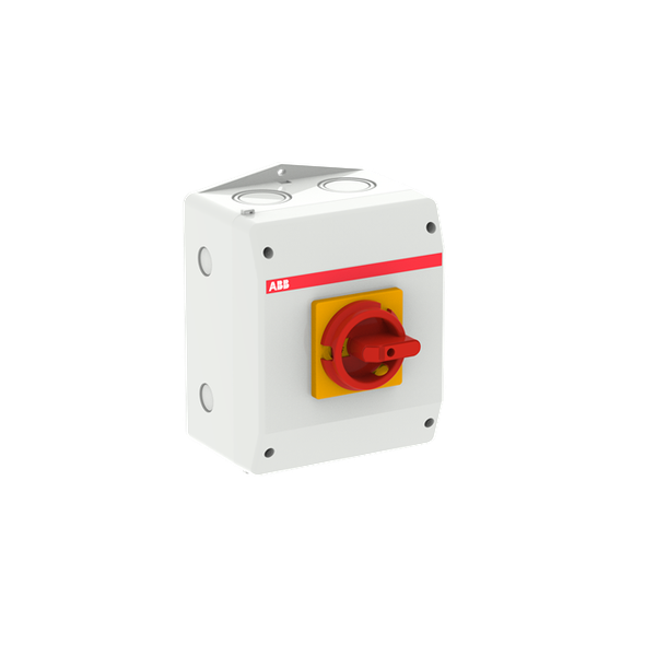 OTU45BA3MS3 Enclosed Switch Disconnector image 1