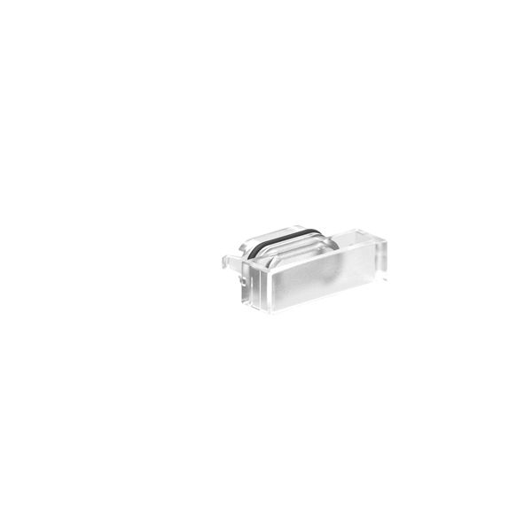 Transparent diffuser for double-touch buttons image 1