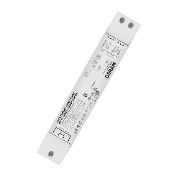 OT WI 160/220-240/24 2CH CA image 1
