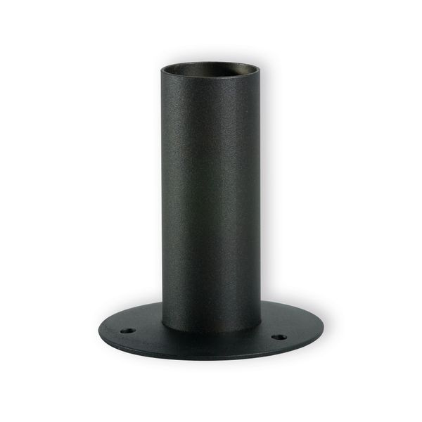 Luminaire pole MJ-5M 50.8 BK image 1