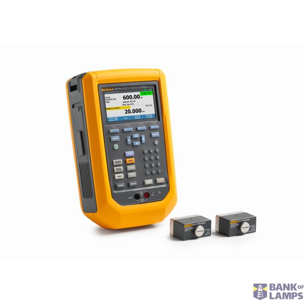 FLUKE 729 PRO AUTOMATIC PRESSURE CALIBRATOR, 600 PSI image 2