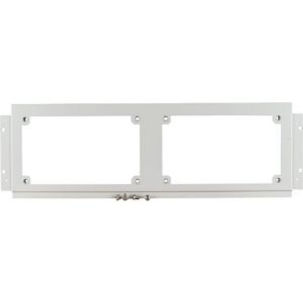 BP-FLP-600-F3A Cable entry / flange plate for W=600mm, for F3A image 2