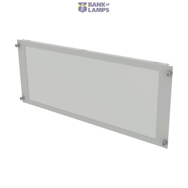 ProfiSNAP Front Plate with Plastic insert, for enclosure width 800mm,  image 1
