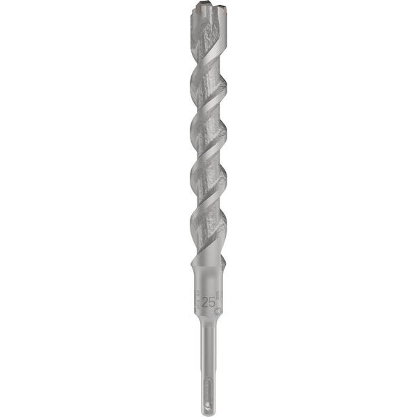 Hammer drill bit SDS-plus-5X 25 x 200 x 250 mm image 1