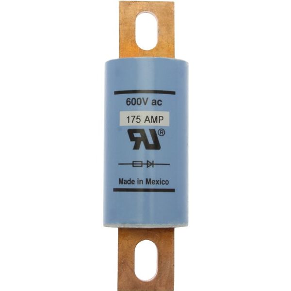 Eaton Bussmann series Tron KAB high speed fuse, 30 A image 1