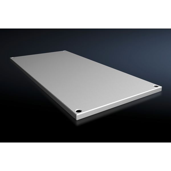 SV Roof plate for VX, WD: 400x800 mm, IP 55 image 1