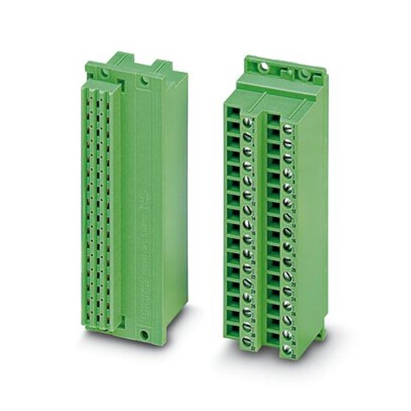 FRONT-SFL 2,5/F32/ZD - Female connector strip image 3