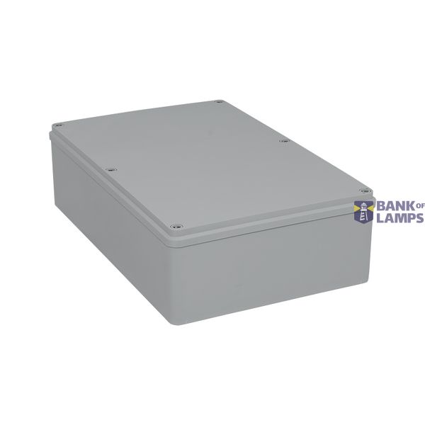 Hermetic box without weakening image 1