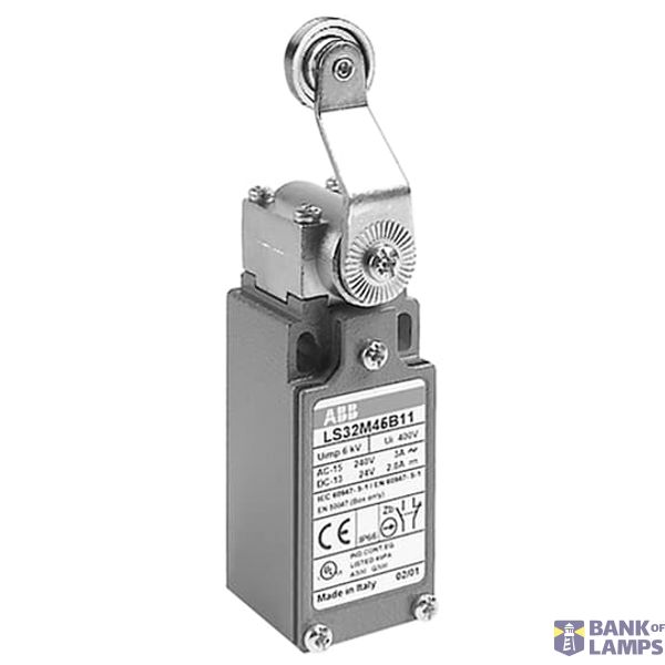 LS33M46B02 Limit Switch image 1