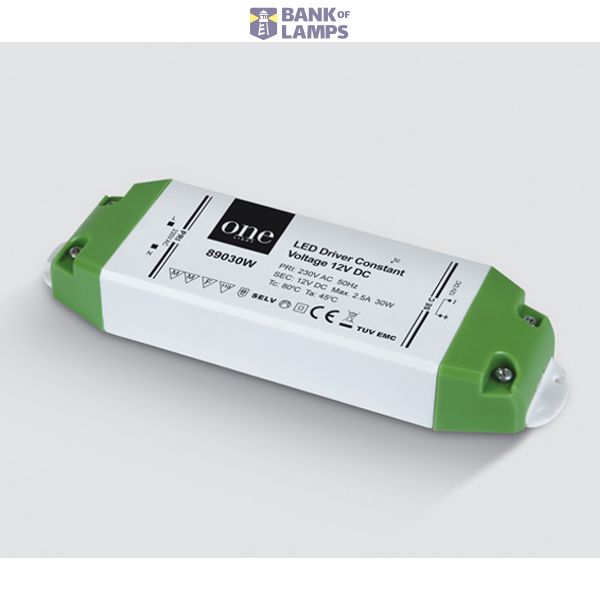 DRIVER 12V 0-30W 230V image 1
