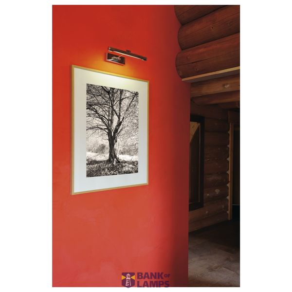 LENITO 8W, chrome, G5, Energy Saver image 2