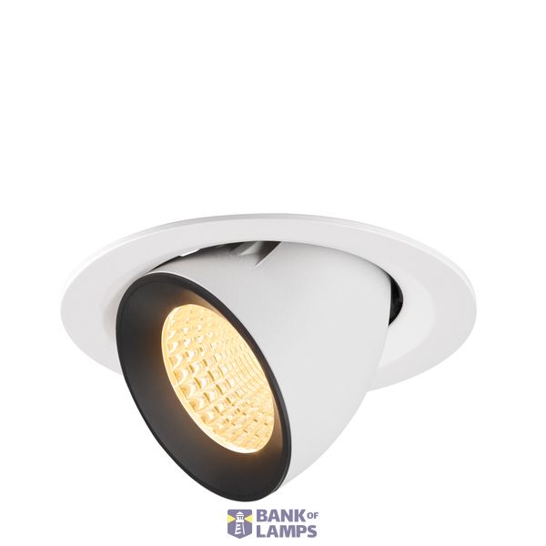 NUMINOS® GIMBLE M 3000K 55° white/black image 1