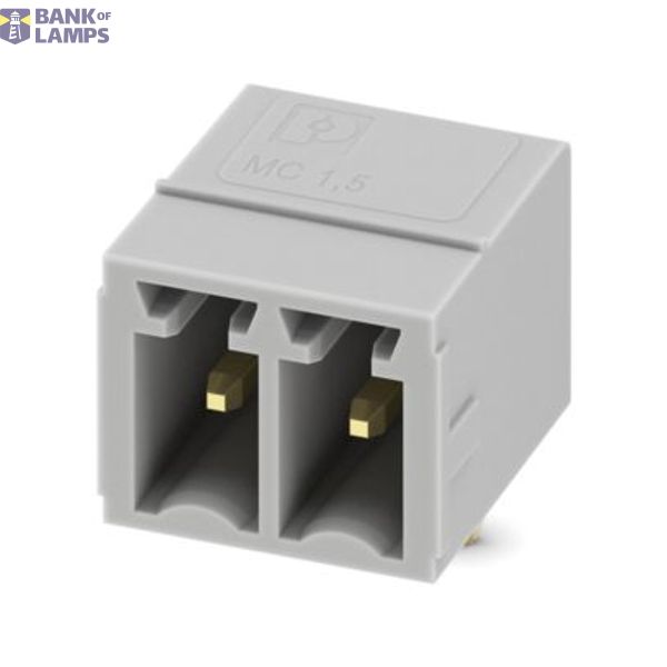 MC 1,5/ 2-G-3,5 GY AU - PCB header image 1
