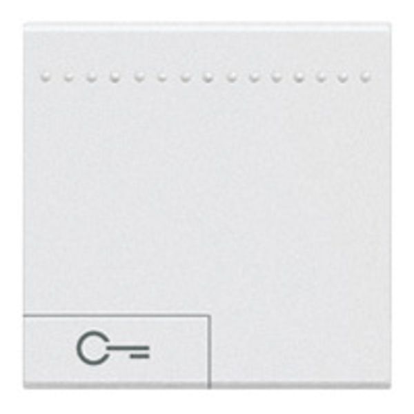 LL - key cover+key sym. 2m bianco image 1
