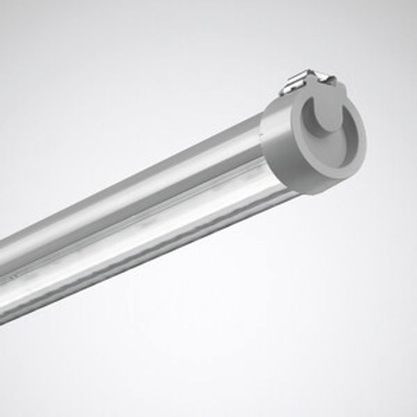 Weather-proof luminaires Duroxo Prisms ETDD 45W 6700lm Wide (W) IP69K IK10 3 SDCM image 1