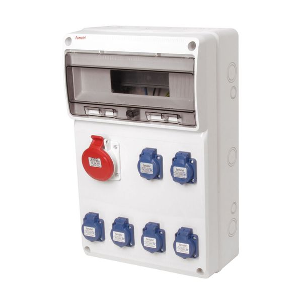 Drawer box ZSF60100000.V /3952 IP44 image 2