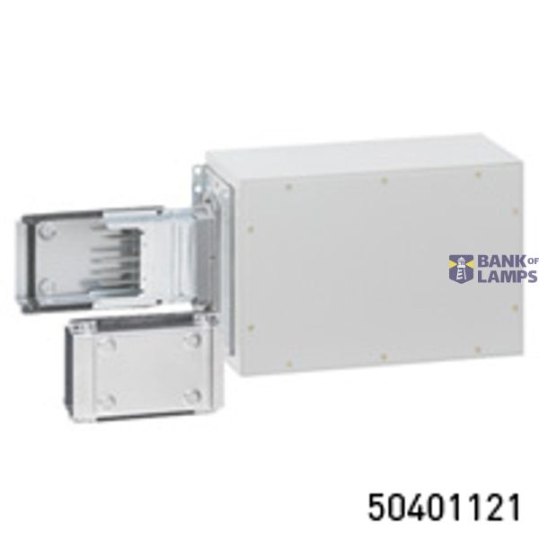 MR 315 Al Cable connection box with. L image 1
