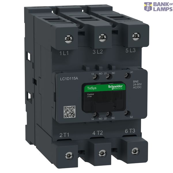 CTR Deca 115A 3P 24-60V ACDC EvLk image 1