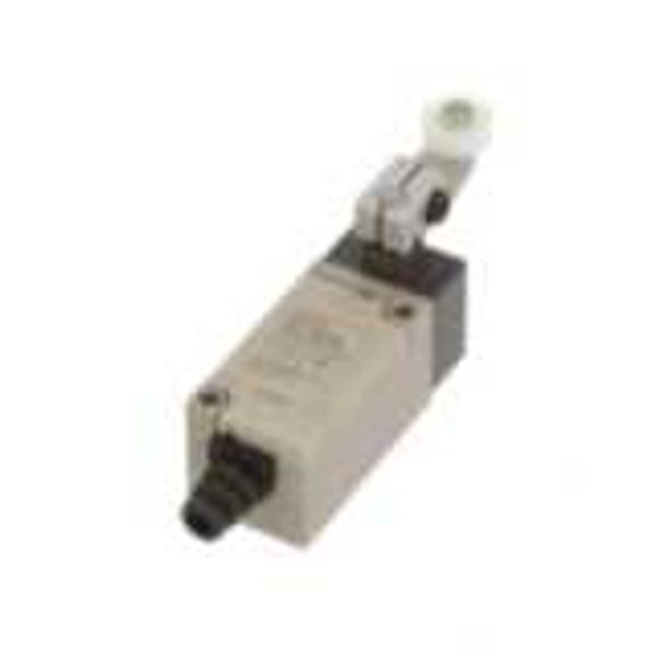 Limit switch, Roller lever, With ground terminal HL5 5418G image 2