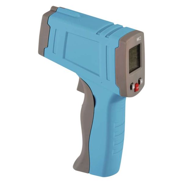 Contactless Thermometer - digital, infrared image 1