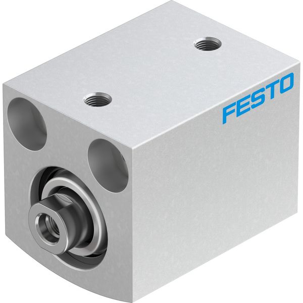 ADVC-20-20-I-P Short-stroke cylinder image 1