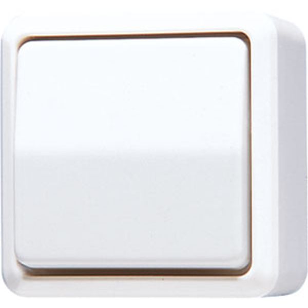 1-gang switch 10 AX / 250 V ~ 607AWW image 4